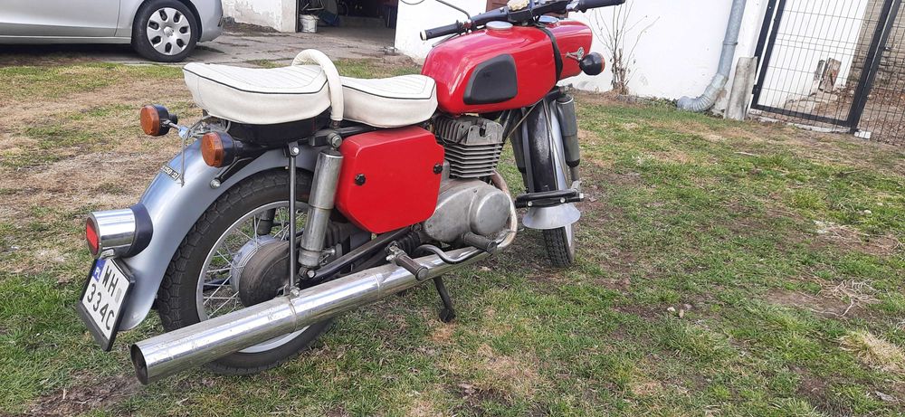 Sprzedam mz trophy 250