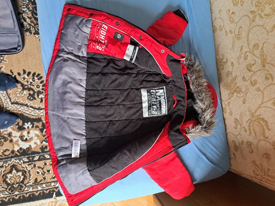 Куртка зимова Next на ріст 110-116