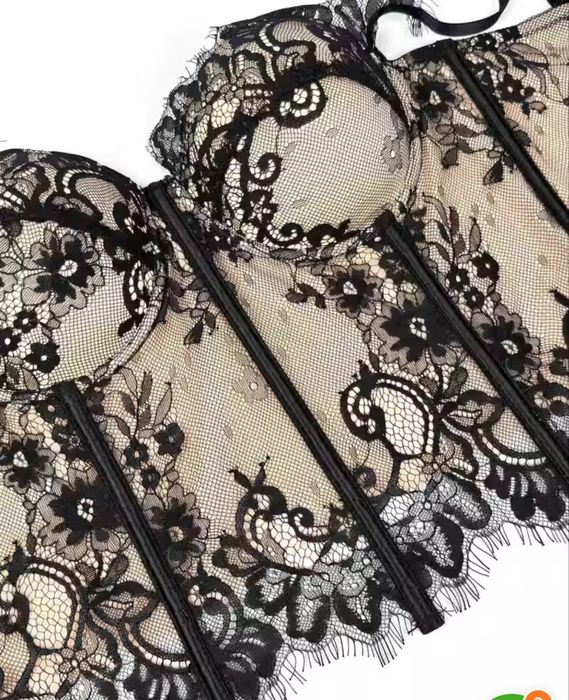Жіночий мережевний корсет