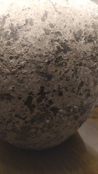 Lampa ceramiczna , duża.