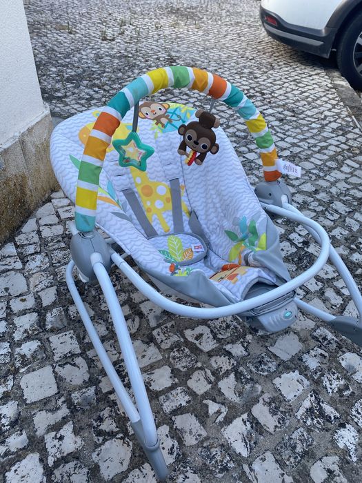 Espreguiçadeira de estar - bebé