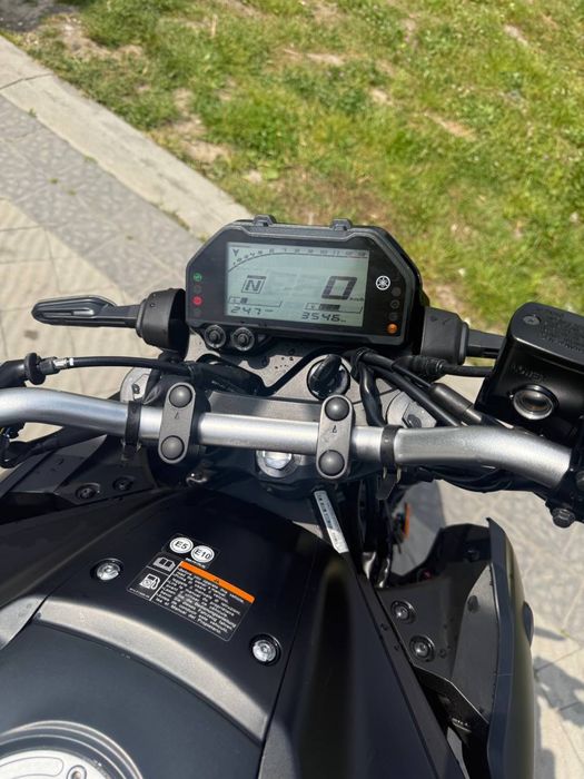 Yamaxa mt-03 2024 рік
