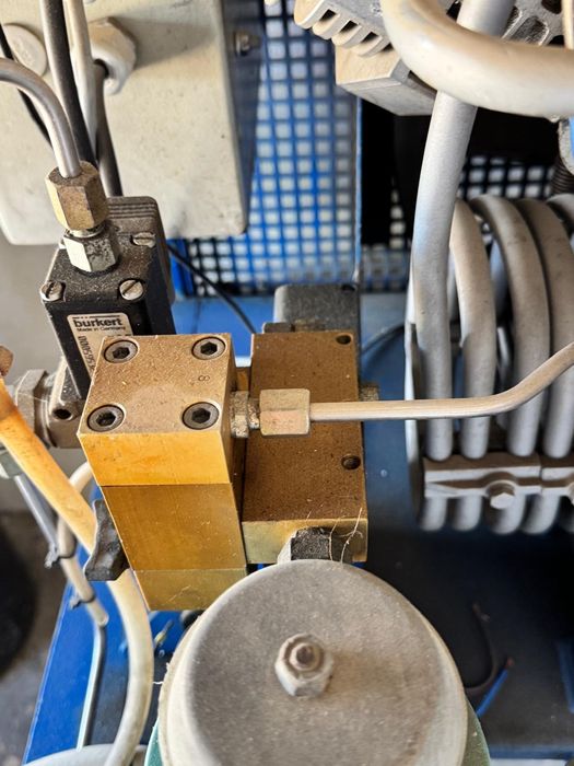 Compressor Bauer Mergulho