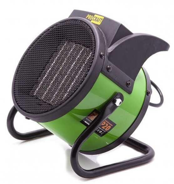 Электрический тепловентилятор керамика Procraft FP 30 керамик