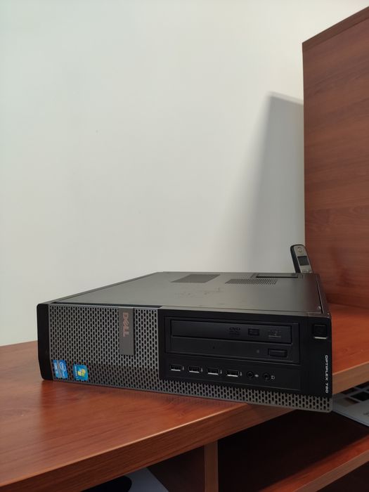 Komputer Dell Optiplex 790 Intel i5 3,30GHz/16 RAM/Win10/DVD-RW MOCNY
