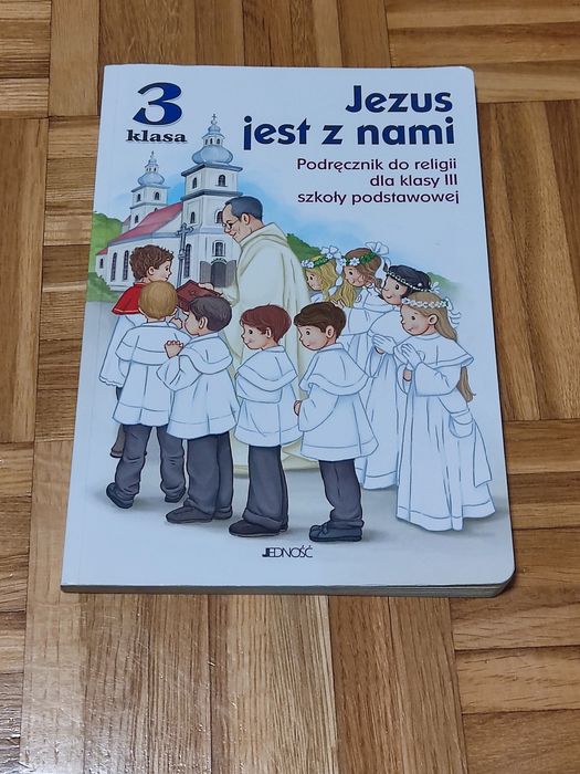 Podręcznik do religii klasa 3