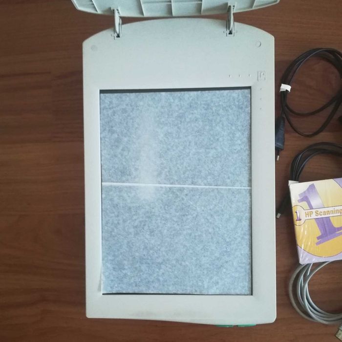 HP Scanjet 4100C Scanner64172213896705122