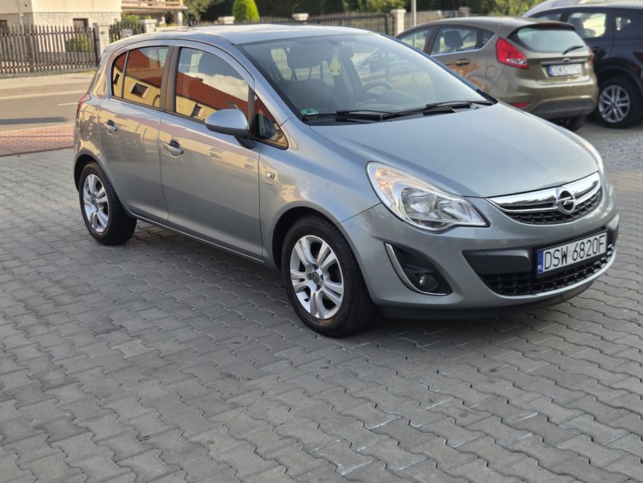Opel Corsa
