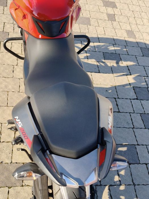 Bajaj pulsar ns200 2020