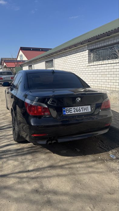 Продам Bmw e60 530d