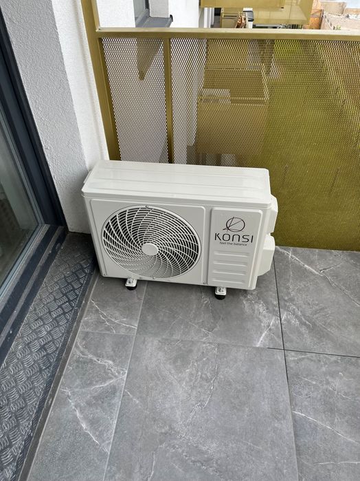 Montaż , serwis klimatyzacji oraz pomp ciepła