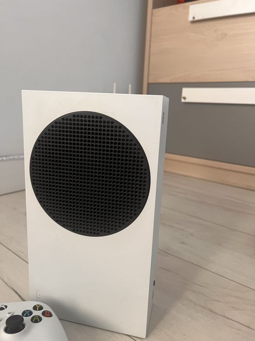 Xbox series s zamienie