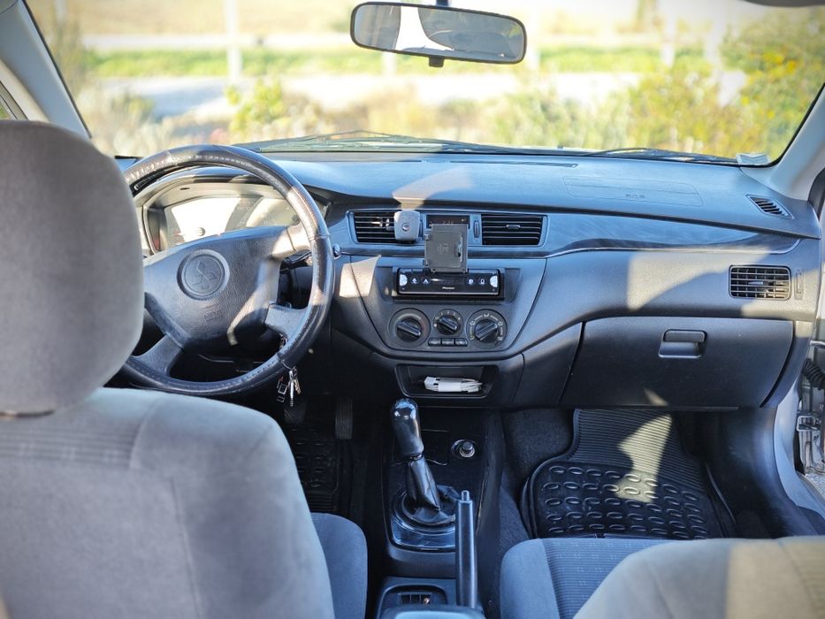 Mitsubishi Lancer 2014