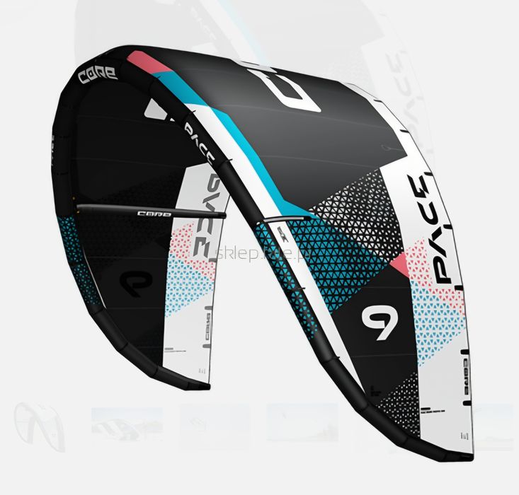 Kite latawiec core pace harlem 7m² demo