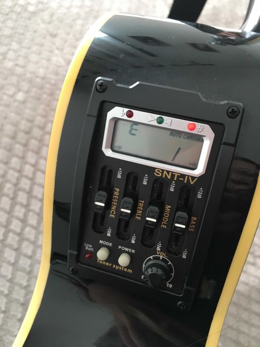 Guitarra Stagg - Kit Completo