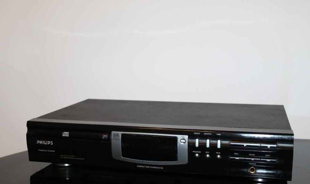 PHILIPS CD723 Odtwarzacz płyt CD segment Wysyłka