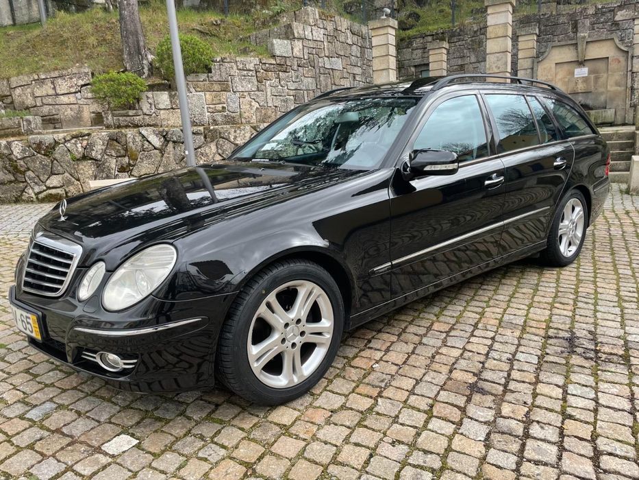 Mercedes E280 V6