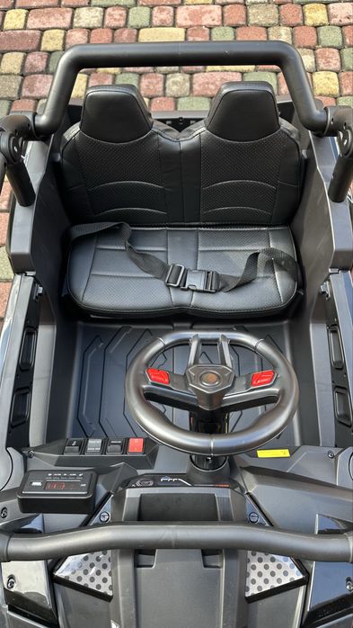 Дитячий електромобіль Багі 4x4 Buggy авто для дитини На акумуляторі