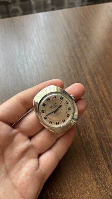 Продам експортний годинник poljot (польот)