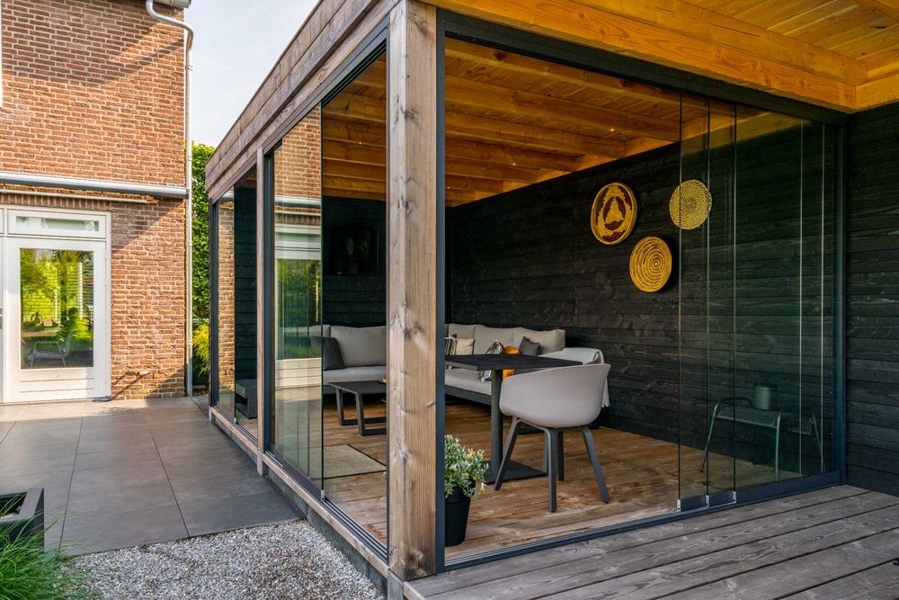 Pergole aluminiowe na wymiar – zadaszenia tarasu | Jaworze