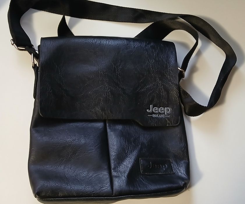 Jeep -BULUO-, эко-кожа.