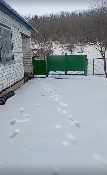 Продаж гарного будинку у м. Кам’янка