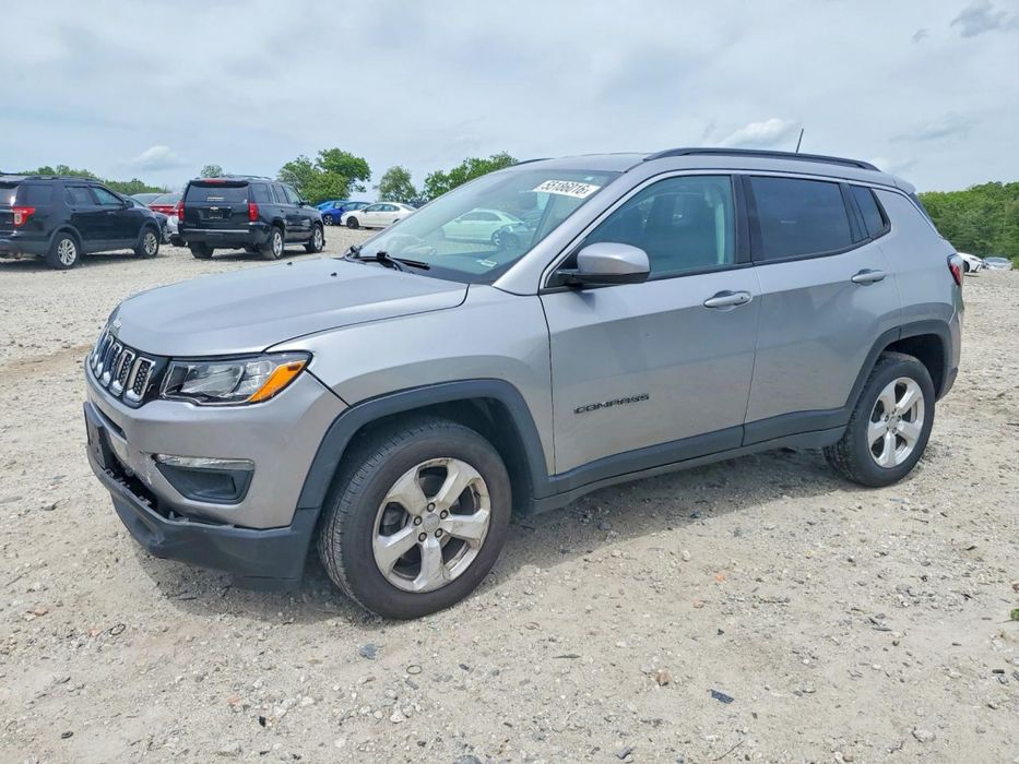 Продам JEEP COMPASS LATITUDE 2020 | 60к |  4х4