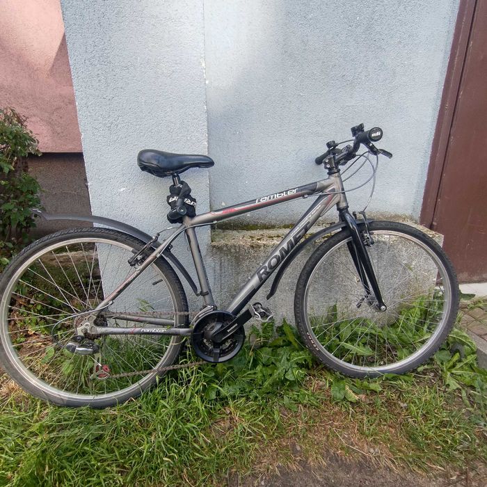 Rower górski marki Romet