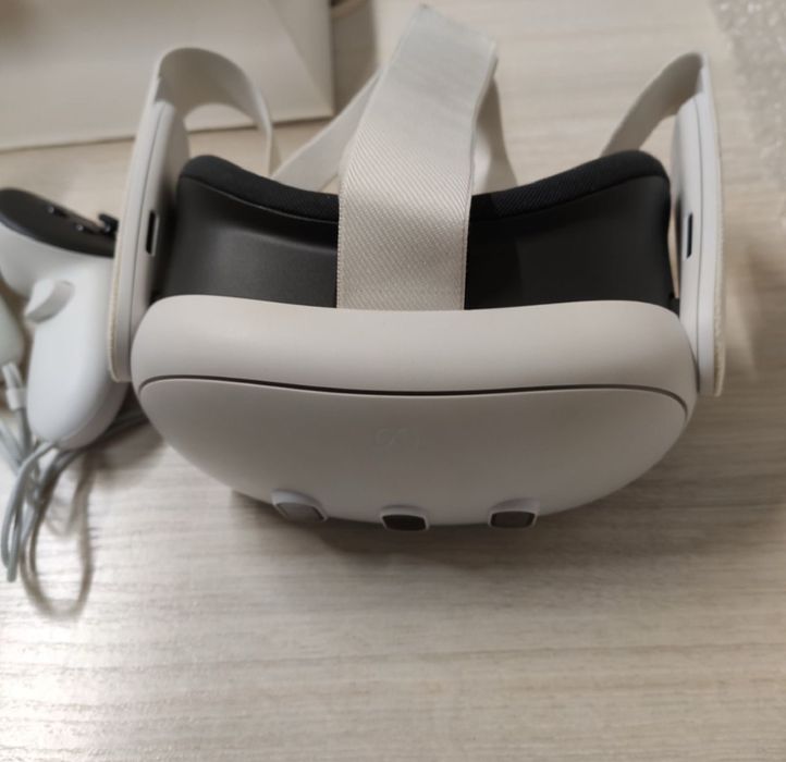 Meta Quest 3 128GB [ГАРАНТИЯ]