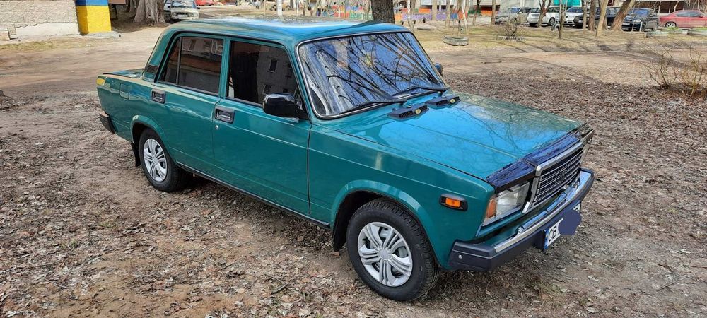 Ваз 2107 в гарному стані