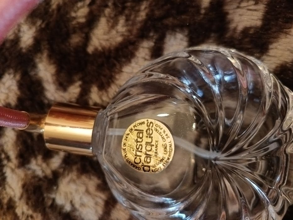 Frascos perfumes antigos