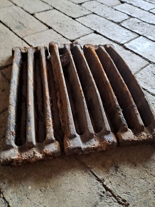 Колосники на кател КСТ