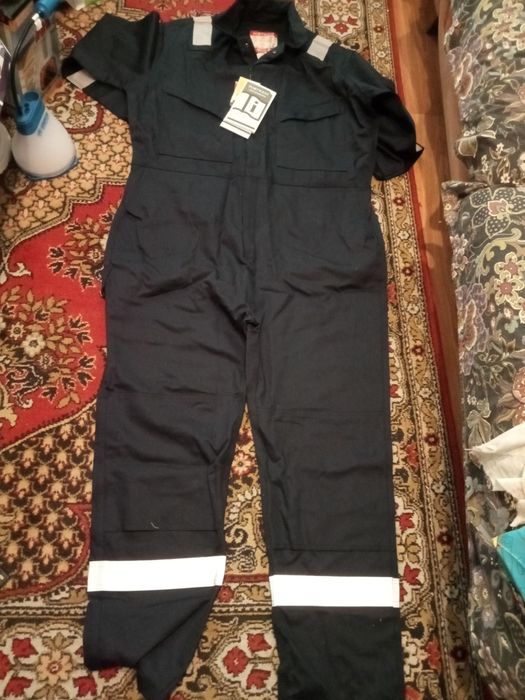 Комбинезон рабочий Skan Rally