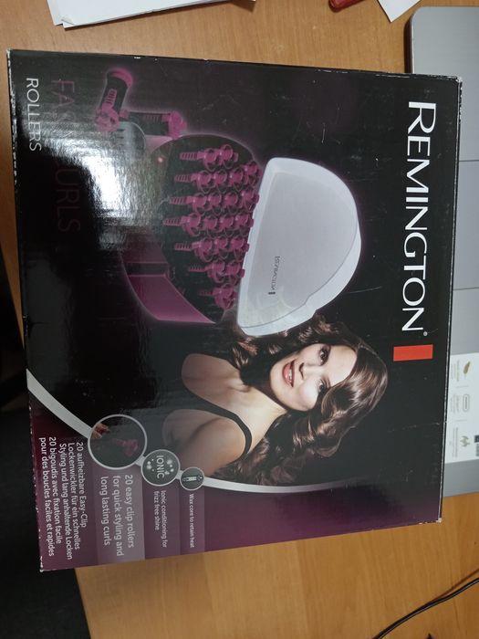 Електробігуді Remington