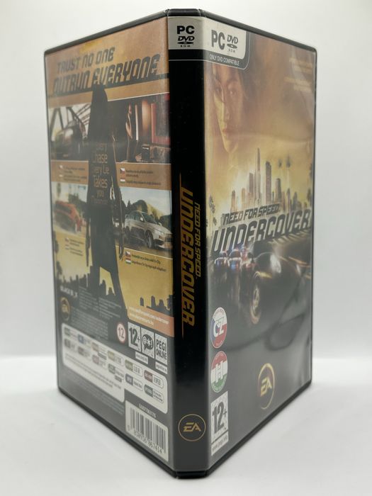 [PL CIB] Need for Speed Undercover PC