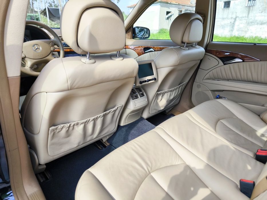 Mercedes E280 CDI