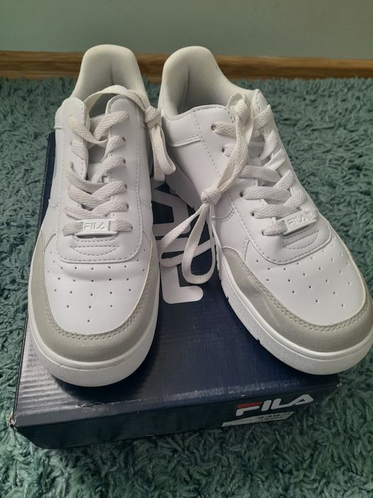 Buty sneakersy damskie Fila 39