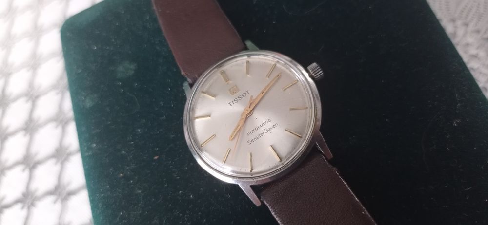 Zegarek Tissot Automatic