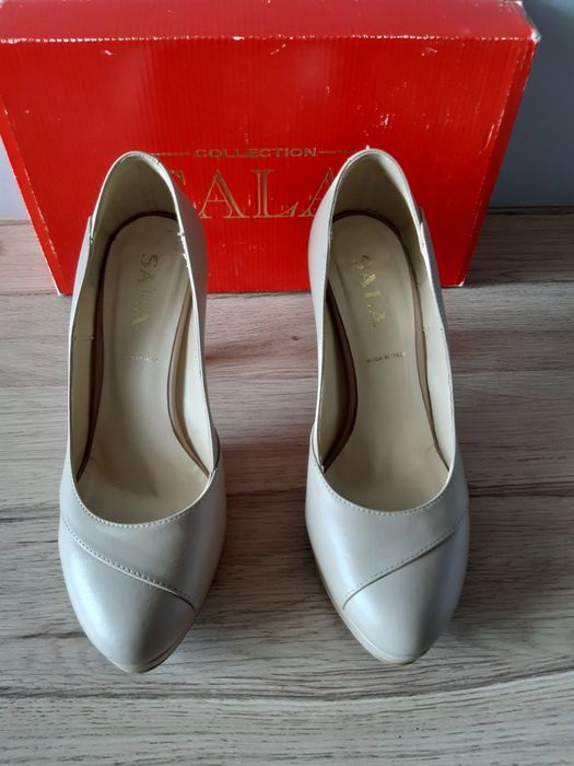 Buty szpilki Sala