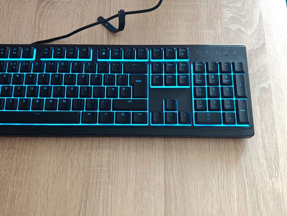Проводная механическая клавиатура Razer Ornata V3 TKL USB Black