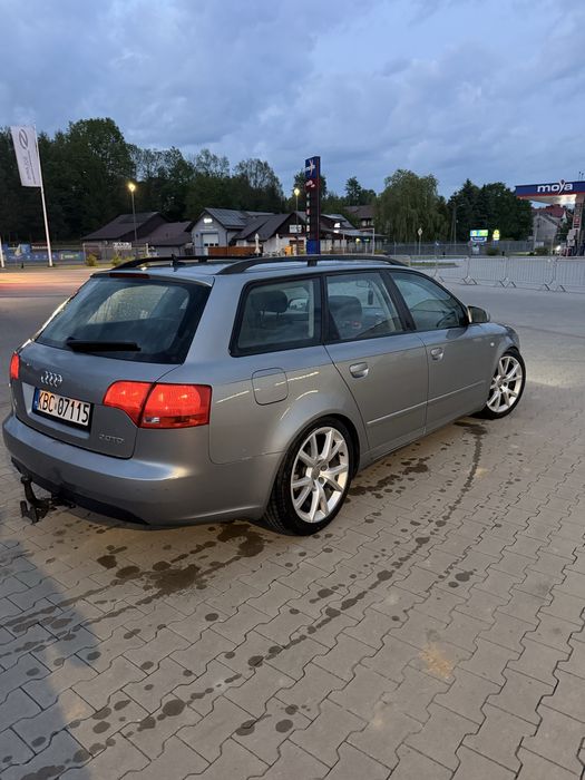 Audi a4b7 2.0 16v