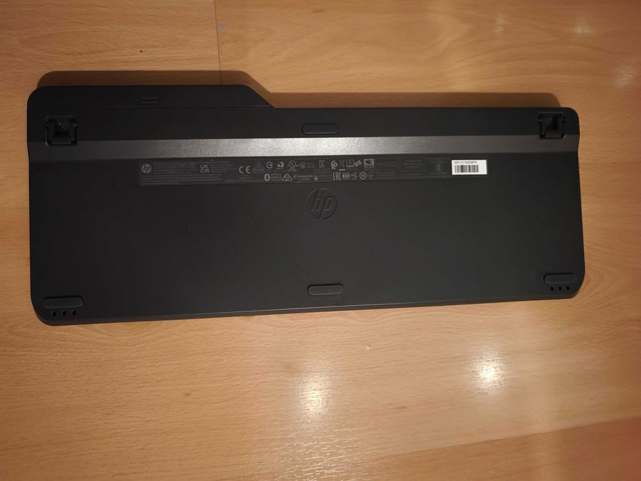 Teclado HP 460 Black – Bluetooth – Como Novo (3 Meses)