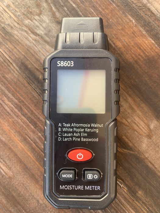 Miernik Wilgotności 4w1