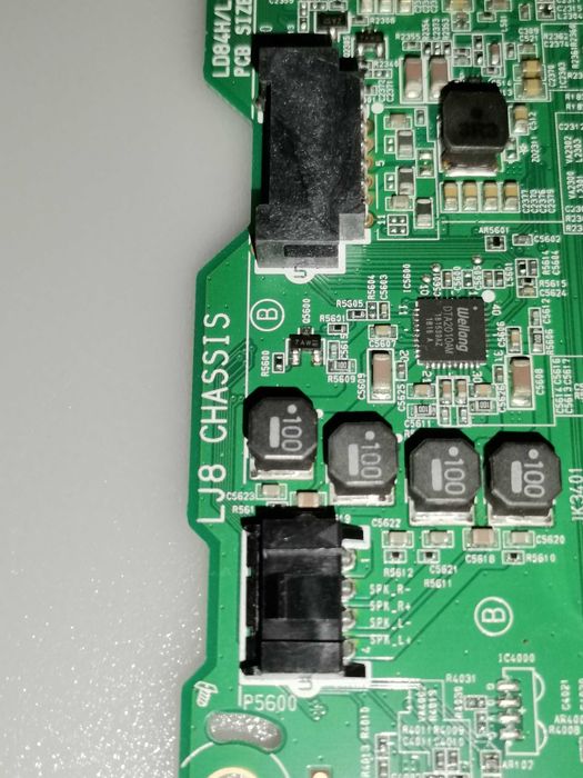 Mainboard LG smart 32LK610 EAX 6 7 7 0 3 5 0 3