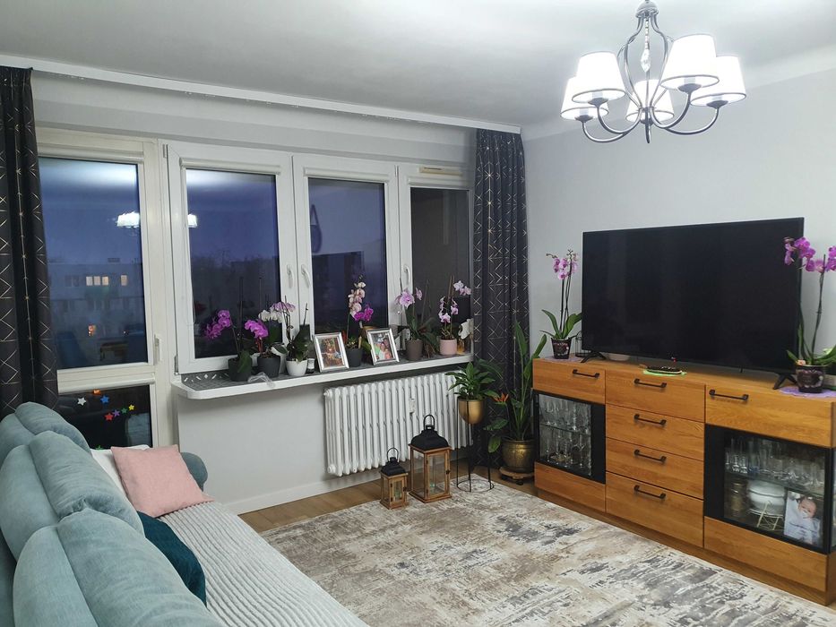 MIESZKANIE 70m2/ 4 pokoje