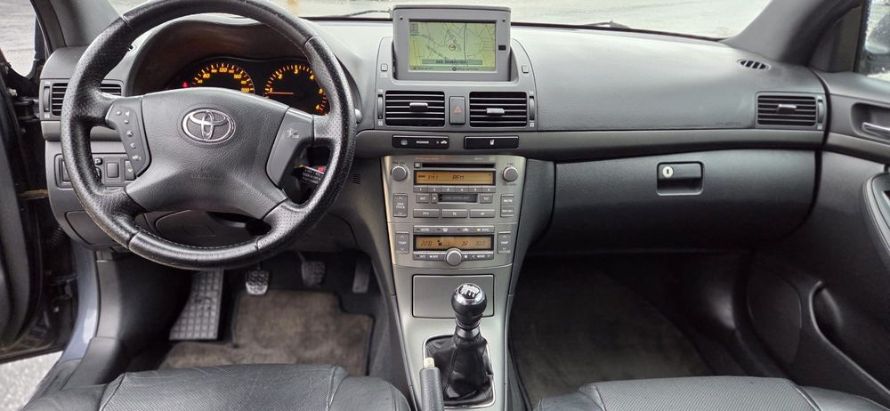 Avensis 2.2 D4D 150 cv