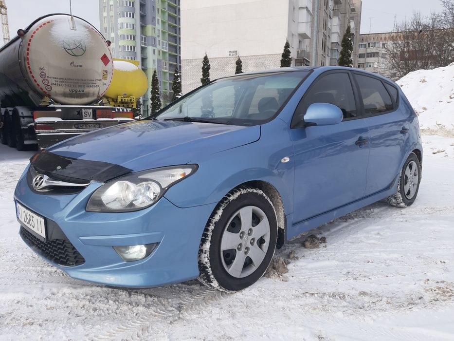 Хундай і30 2011р