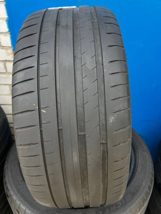 GoAuto шини Michelin 255/40 R19, 5.6mm, 2021рік,  комплект,  Київ
