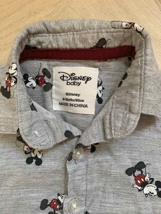 Рубашка Disney, сорочка Дісней
