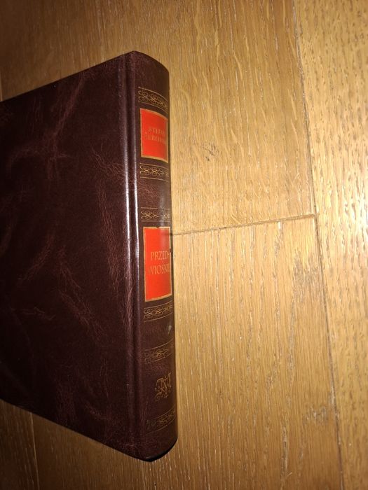 Przedwiośnie Perły Literatury